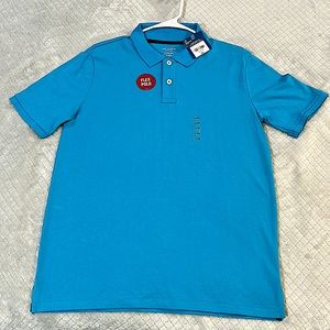 Polo style shirt by Arizona jean Co. BRAND NEW
